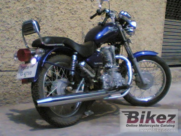 2005 Enfield Thunderbird A350E photo